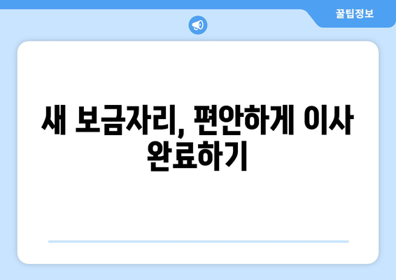 강원도 철원군 서면 원룸 이사|  짐싸기부터 새 보금자리까지 완벽 가이드 | 원룸 이사, 짐 정리, 이삿짐센터 추천, 비용 견적