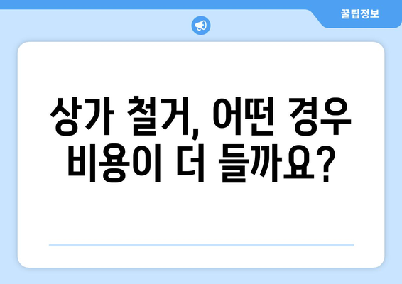 강원도 양구군 해안면 상가 철거 비용| 상세 가이드 및 예상 비용 분석 | 철거, 비용 산정, 견적, 상가 철거, 건물 철거