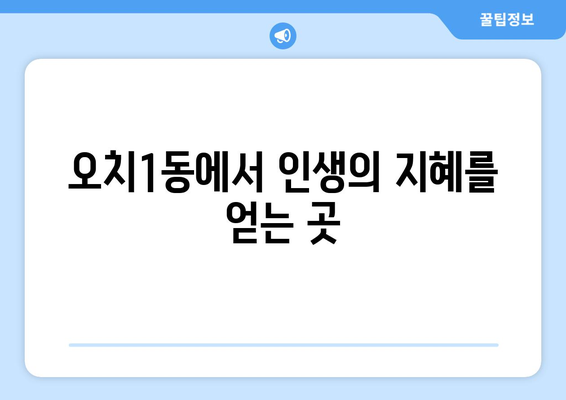 광주 북구 오치1동 사주 잘 보는 곳 추천 | 운세, 궁합, 택일, 신년운세, 유명한 곳