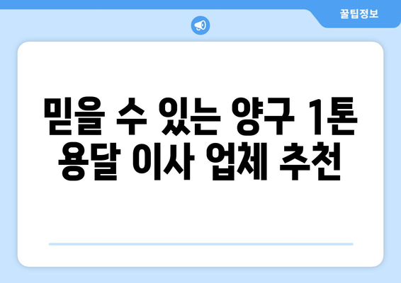 강원도 양구군 양구읍 1톤 용달 이사| 가격 비교 & 업체 추천 | 양구 용달 이사, 1톤 용달, 저렴한 이사